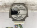 Vexta Stepping Motor PV267-02B-C1 Dc 4.8V 2A. Fixed Price $60.00.