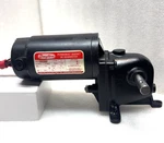 Dayton Permanent Magnet Dc Gear Motor MOD.4Z 724A. Hp 1/12. New.. Fixed Price $195.00.