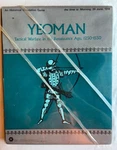 Yeoman Tactical Warfare In The Renaissance Age, 1250-1550 Spi 1975 Punched. Fixed Price $50.00.