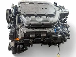 Acura Rl 2009-2010 3.7L V6 Engine Jdm 1000547 Motor J37A2. Fixed Price $1999.00.