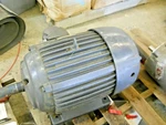 General Purpose Ac Motor 286TS, 30HP, 3545 Rpm, 230/460V. Fixed Price $1000.00.