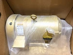 New Baldor EJMM3616T 7.5HP Tefc Electric Motor 230/460V 3450RPM 184JM Frame. Fixed Price $1285.00.