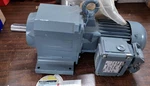 Bauer BG20-11/DV06LA4-ST/AM Gear Motor. Fixed Price $500.00.