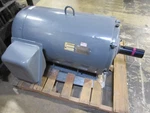 Lincoln ULTIMATE-E1 Ac Motor SF4P350T64Y 350V 1800RPM 460V 60HZ 3PH Rebuilt. Fixed Price $10500.00.