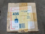 Magnetek 435 MOD#HF3J7022N V460 A1.7 RPM1075 1/2HP. Fixed Price $119.95.