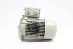 Siemens 1LE10210DB222FA4 Motor 1.29KW 1750RPM 460V-AC 3PH. Fixed Price $483.80.