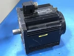 Used Indramat MAC117B-0-KS-2-C/130-A-0 Permanent Magnet Motor 228322 (J2). Fixed Price $259.93.
