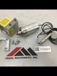 Herrmann Ultrasonic Converter 35-S-IP50-CL70HF Used #115337. Fixed Price $768.90.