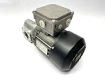 Bosch Rexroth 3842547993 Three Phase Motor W/ 3842527868 Slip-on Gear Unit. Fixed Price $202.49.