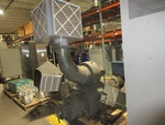 Ge Dc Motor 5CD224TA875B804 400HP 500V 1750RPM 629A Arm 6.8A Field Used. Fixed Price $16000.00.