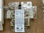 New Allen Bradley 195-GA10 Auxiliary Switch. Fixed Price $17.00.