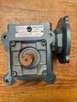 Grove Gear Flexaline FMQ218-2 Reducer 40:1 Ratio 0.469HP 1750RPM. Fixed Price $199.99.