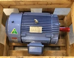 Hyundai HHI30-18-286T Crown Triton Motor 30HP 230/460V 1775RPM PLP286SR235B. Fixed Price $1750.00.