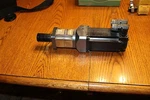 Pacific Scientific Motor PMA21B-00100-00 .32KW 6050RPM 320VDC With Parker Gear. Fixed Price $50.00.