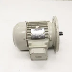 Eberle 80 B2-E2160 2CV 1.5KW Electric Motor 460V/796V 3420RPM Tested. Fixed Price $259.34.