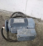 Sew-eurodrive R40A-DFT80N4 1 Hp 3 Phase Motor. Fixed Price $162.00.