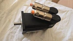 Rexroth Phase Synchronous Pm Motor Type Msk 040B-0450-NN-M1-UG0-NNN R911316887. Fixed Price $462.96.