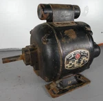 Vintage Marathon Electric Motor, 1/4 Hp, Ph, 1725 Rpm, Whisper Quiet. Fixed Price $64.00.