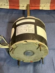 Century Fan Motor For Heat Pump. F48W89A01. Works. Free Shipping.. Fixed Price $54.95.