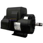 5HP Weg Air Compressor Electric Motor 182/4T Rolled Steel Single Phase 208-230V. Fixed Price $749.95.