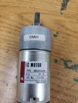 Matoba Electric DB036GA226 24V Dc Motor. #P36. Fixed Price $29.99.