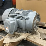 Siemens High Efficiency Motor Type SD10 3PH 20HP 1755 Rpm T2M. Fixed Price $275.00.
