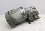 Motors Jf-gwte 1/2 Hp Gear 17.6:1 Ratio Reducer Used See Pictures. Fixed Price $98.99.