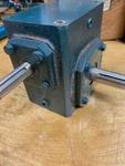 New Grove Gear Flexaline B-1175-3 Worm Speed Reducer- Price Dropped!. Fixed Price $149.00.