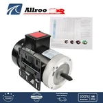 Hp 1800 Rpm General Electric Motor Phase 56C Frame Tefc 230 / 460 Volt New. Fixed Price $197.97.
