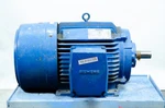 25HP Siemens Induction Motor Rgzsd 284TS 230/460V 3PH Dutymax - New Surplus!. Fixed Price $1000.00.