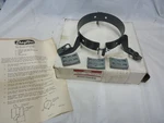 Dayton 5X247A Torsion Flex Motor Mount Bracket "new". Fixed Price $18.95.