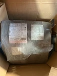 Ao Smith Century Crop Dryer Motor HD52AK230, Phase, 5HP, 14-13/7.0-6.5 Amps. Fixed Price $324.99.