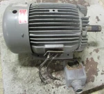 Toshiba B0404FFF1A3 World Power Series Motor Tikk Fbk! 40HP 2-1/8" Shaft Dia. Fixed Price $1299.99.