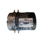 Nidec 24V Rating 1.6KW 60MIN Motor - Industrial, Electric Vehicle. Fixed Price $209.38.