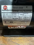New Us Motors T63CZT-1590, 1-1/2 Hp, 115/208-230V, Ph, 3450 Rpm, F56H, Blower. Fixed Price $269.00.