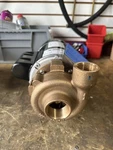 Scot Sea Water Pump. Fixed Price $1225.00.