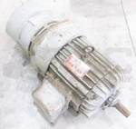 Delco 2G2154BU Motor 5HP 1750RPM Frame 215Y W/ Stearns 1-087-051-00 Eqf Brake. Fixed Price $1050.00.