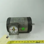 Leeson Washguard 1/3HP Stainless Steel Electric Motor 1725RPM 3PH F56C Frame. Fixed Price $79.24.