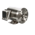 Leeson 191207.00 Electric Motor 3/4 Hp 1800 Rpm 3PH 230/460 Volt 56C C6T17NK31A. Fixed Price $1026.00.