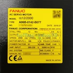 1PCS New Fanuc Servo Motor A06B-0142-B077 A06B0142B077. Fixed Price $1290.00.