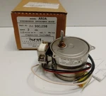 New Old Stock! Hurst 2RPM 115V Synchronous Instrument Motor 991258 Arda. Fixed Price $229.95.