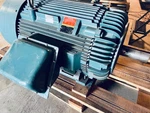 Baldor Reliance 200HP 1190RPM 449T Frame 575V 1.15SF. Fixed Price $12500.00.