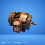 Baldor M3587T Industrial Motor, 2 Hp Usip. Fixed Price $240.00.