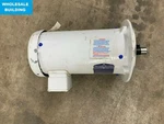 Baldor Reliance Washdown Duty Motor, Cat No. VWDM3611T, 3HP, Phase. Fixed Price $500.00.