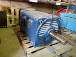 250 Hp Westinghouse Canada Ac Electric Motor 1200 Rpm Fr 5008U Dpbb 4000 V Eok. Fixed Price $8250.00.