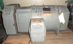 Motor, 25 Hp, Frame CD368AT, 1150 Rpm, 500 Volts Arm., 300/150 -surplus-. Fixed Price $5230.00.