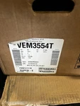 Baldor VEM3554T 35A003M493G1 Motor 230V/460V 4.4/2.2A Nsnp. Fixed Price $295.00.