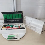Vintage Futaba FP-T6FG Rc Transmitter System W/ Box Servos Charger Untested. Fixed Price $119.99.