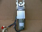 Yaskawa USAREM-01YR41 110 3000 Rpm 1.1 0.35 Nm Ac Servo Motor. Fixed Price $129.99.