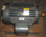 Baldor Industrial Motor M4107T 25HP 230/460V 56/28A 3510RPM 284TS 3PH (57). Fixed Price $1600.00.